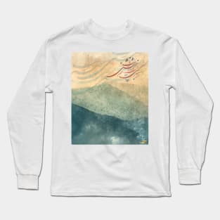 Nowruz Breeze Long Sleeve T-Shirt